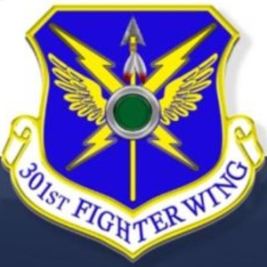 301 FW CARSWELL