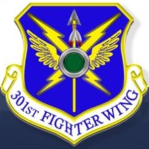 301 FW CARSWELL